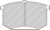 LANCIA 5888547 Brake Pad Set, disc brake